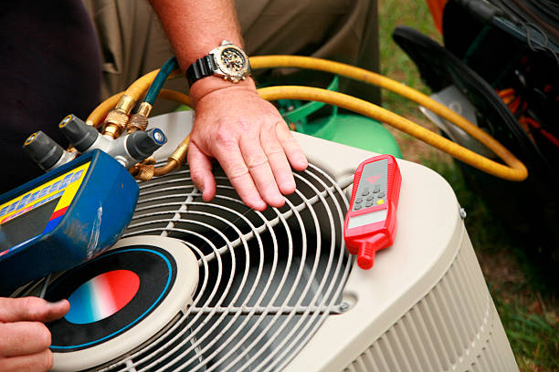 Professional HVAC in Bryson City, NC